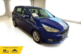 Ford C Max 1.5 TDCi Zetec MPV 5dr Diesel Powershift Euro 6 (s/s) (120 ps)