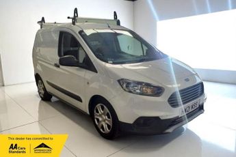 Ford Transit 1.5 TDCi Trend Panel Van 5dr Diesel Manual L1 Euro 6 (100 ps) NO
