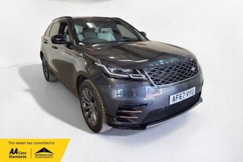 Land Rover Range Rover 2.0 D180 R-Dynamic SE SUV 5dr Diesel Auto 4WD Euro 6 (s/s) (180 