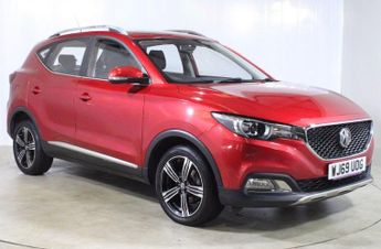 MG ZS 1.5 VTi-TECH Exclusive SUV 5dr Petrol Manual Euro 6 (s/s) (106 p