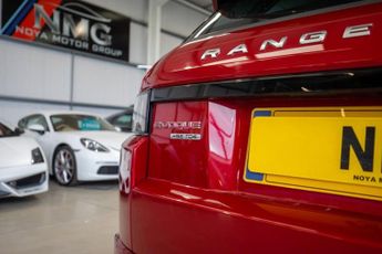 LAND ROVER RANGE ROVER EVOQUE 2.0 TD4 HSE Dynamic SUV 5dr Diesel Auto 4WD Euro 6 (s/s) (180 ps