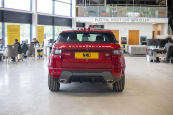LAND ROVER RANGE ROVER EVOQUE 2.0 TD4 HSE Dynamic SUV 5dr Diesel Auto 4WD Euro 6 (s/s) (180 ps