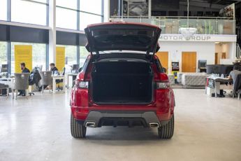 LAND ROVER RANGE ROVER EVOQUE 2.0 TD4 HSE Dynamic SUV 5dr Diesel Auto 4WD Euro 6 (s/s) (180 ps