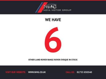 LAND ROVER RANGE ROVER EVOQUE 2.0 TD4 HSE Dynamic SUV 5dr Diesel Auto 4WD Euro 6 (s/s) (180 ps