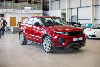 LAND ROVER RANGE ROVER EVOQUE 2.0 TD4 HSE Dynamic SUV 5dr Diesel Auto 4WD Euro 6 (s/s) (180 ps
