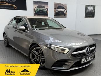 Mercedes A Class 1.3 A180 AMG Line (Executive) Hatchback 5dr Petrol 7G-DCT Euro 6