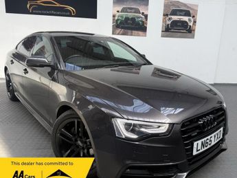 Audi A5 2.0 TDI S line Sportback 5dr Diesel S Tronic quattro Euro 6 (s/s