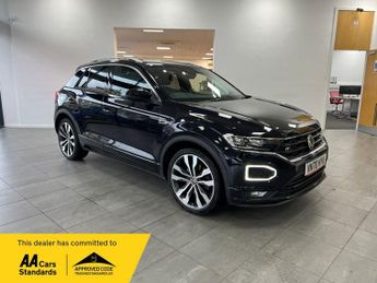 Volkswagen T-Roc 1.5 TSI GPF EVO R-Line SUV 5dr Petrol DSG Euro 6 (s/s) (150 ps)
