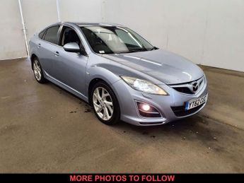Mazda 6 2.0 Sport Hatchback 5dr Petrol Auto Euro 5 (155 ps)