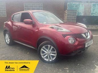 Nissan Juke 1.5 dCi N-Connecta SUV 5dr Diesel Manual Euro 6 (s/s) (110 ps)