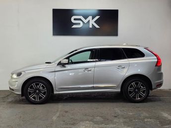 VOLVO XC60 2.0 D4 SE Lux Nav SUV 5dr Diesel Auto Euro 6 (s/s) (190 ps)