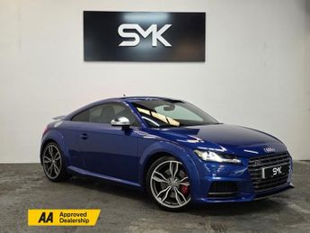 Audi TT 2.0 TFSI Coupe 3dr Petrol S Tronic quattro Euro 6 (s/s) (310 ps)