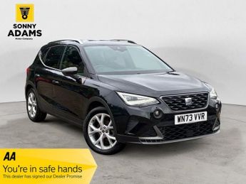 SEAT Arona 1.0 TSI FR SUV 5dr Petrol Manual Euro 6 (s/s) (110 ps)