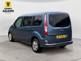 FORD GRAND TOURNEO CONNECT 1.5 EcoBlue Titanium MPV 5dr Diesel Auto Euro 6 (s/s) (120 ps)