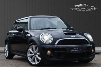 MINI Hatch 1.6 Cooper S Hatchback 3dr Petrol Manual Euro 5 (184 ps) 3d 181 