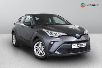 Toyota C-HR 1.8 VVT-h Icon CVT Euro 6 (s/s) 5dr