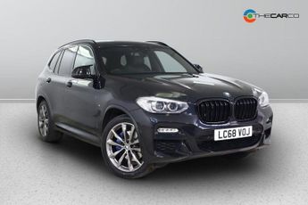 BMW X3 2.0 20d M Sport Auto xDrive Euro 6 (s/s) 5dr