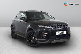 Land Rover Range Rover Evoque 2.0 D200 MHEV R-Dynamic S Auto 4WD Euro 6 (s/s) 5dr