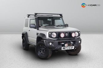 Suzuki Jimny 1.5 LCV ALLGRIP Euro 6 3dr
