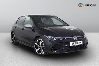 Volkswagen Golf 2.0 TSI R DSG 4Motion Euro 6 (s/s) 5dr