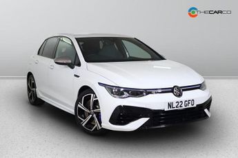 Volkswagen Golf 2.0 TSI R DSG 4Motion Euro 6 (s/s) 5dr
