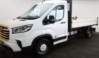 Maxus Deliver 9 BASE MH TIPPER*ALLOY BODY*