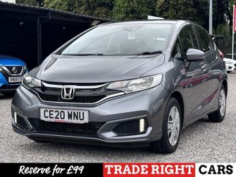 Honda Jazz 1.3 i-VTEC S 5dr - LOW MILEAGE