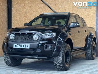 Ford Ranger 2.0 EcoBlue Wildtrak Pickup Double Cab 4dr Diesel Auto 4WD Euro 