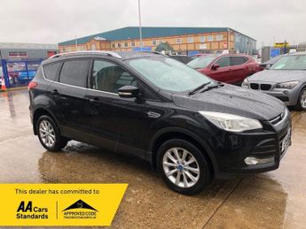 Ford Kuga 2.0 TDCi Titanium SUV 5dr Diesel Powershift AWD Euro 6 (s/s) (18