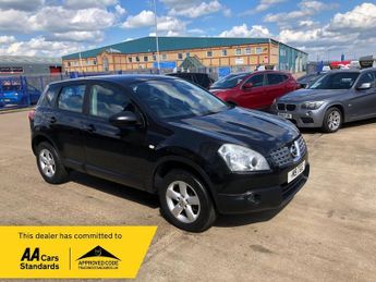 Nissan Qashqai 1.5 dCi Acenta Hatchback 5dr Diesel Manual 2WD 