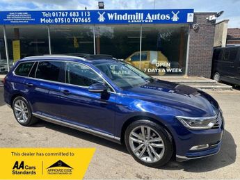 Volkswagen Passat 1.5 TSI EVO GT Estate 5dr Petrol Manual Euro 6 (s/s) (150 ps)