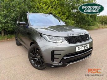 Land Rover Discovery 3.0 TD V6 HSE Luxury SUV 5dr Diesel Auto 4WD Euro 6 (s/s) (258 p