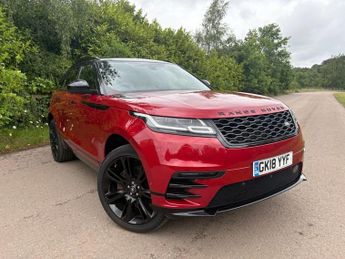 Land Rover Range Rover 3.0 SD6 V6 R-Dynamic HSE SUV 5dr Diesel Auto 4WD Euro 6 (s/s) (3