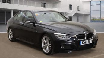BMW 330 3.0 330d M Sport Saloon 4dr Diesel Auto Euro 6 (s/s) (258 ps)