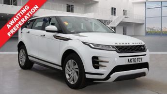 Land Rover Range Rover Evoque 1.5 P300e 12.2kWh R-Dynamic S SUV 5dr Petrol Plug-in Hybrid Auto