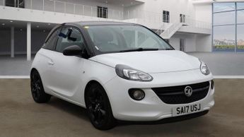 Vauxhall ADAM 1.2i ecoFLEX ENERGISED Hatchback 3dr Petrol Manual Euro 6 (s/s) 