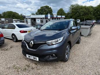 Renault Kadjar 1.2 TCe Dynamique S Nav SUV 5dr Petrol Manual Euro 6 (s/s) (130 