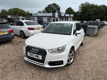 Audi A1 1.4 TFSI Sport Hatchback 3dr Petrol Manual Euro 6 (s/s) (125 ps)
