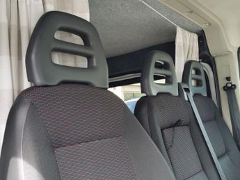 CITROEN RELAY 2.0 BlueHDi 35 Enterprise Panel Van 5dr Diesel Manual L2 Euro 6 