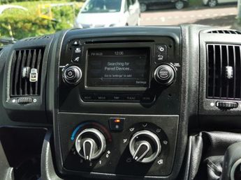 CITROEN RELAY 2.0 BlueHDi 35 Enterprise Panel Van 5dr Diesel Manual L2 Euro 6 