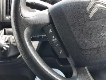 CITROEN RELAY 2.0 BlueHDi 35 Enterprise Panel Van 5dr Diesel Manual L2 Euro 6 