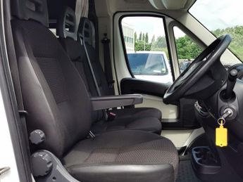 CITROEN RELAY 2.0 BlueHDi 35 Enterprise Panel Van 5dr Diesel Manual L2 Euro 6 