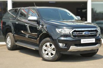 Ford Ranger 2.0 EcoBlue Limited Pickup Double Cab 4dr Diesel Auto 4WD Euro 6