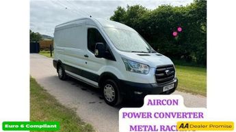 Ford Transit 2.0 EcoBlue Van, 44400 miles, 1 owner, Euro 6 ULEZ, full Service