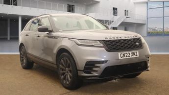 Land Rover Range Rover 2.0 P400e 17.1kWh R-Dynamic SE SUV 5dr Petrol Plug-in Hybrid Aut