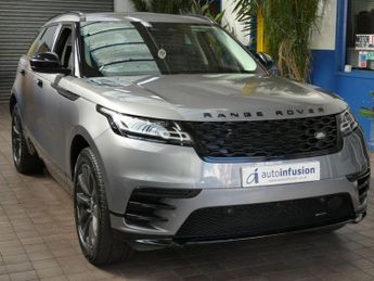 LAND ROVER RANGE ROVER VELAR 2.0 P400e 17.1kWh R-Dynamic SE SUV 5dr Petrol Plug-in Hybrid Aut