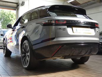 LAND ROVER RANGE ROVER VELAR 2.0 P400e 17.1kWh R-Dynamic SE SUV 5dr Petrol Plug-in Hybrid Aut
