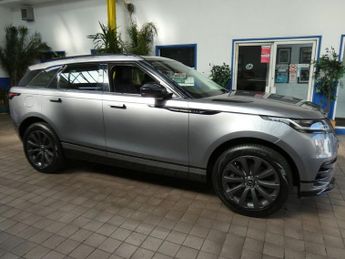 LAND ROVER RANGE ROVER VELAR 2.0 P400e 17.1kWh R-Dynamic SE SUV 5dr Petrol Plug-in Hybrid Aut