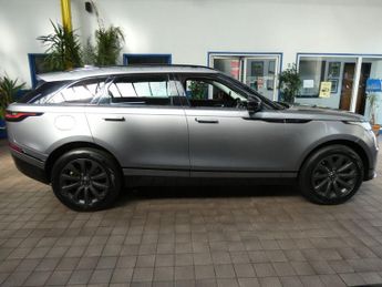 LAND ROVER RANGE ROVER VELAR 2.0 P400e 17.1kWh R-Dynamic SE SUV 5dr Petrol Plug-in Hybrid Aut