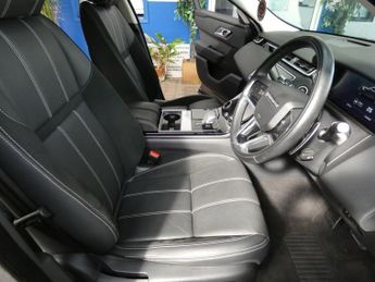LAND ROVER RANGE ROVER VELAR 2.0 P400e 17.1kWh R-Dynamic SE SUV 5dr Petrol Plug-in Hybrid Aut